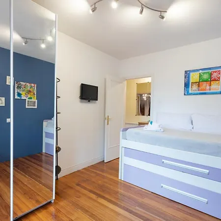 公寓 Artibai - Baskeyrentals