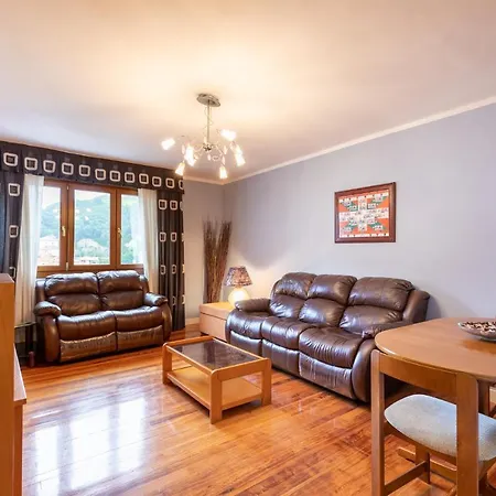 公寓 Artibai - Baskeyrentals 翁达罗阿