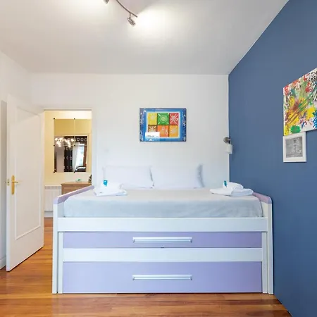 Artibai - Baskeyrentals Apartmán Ondárroa